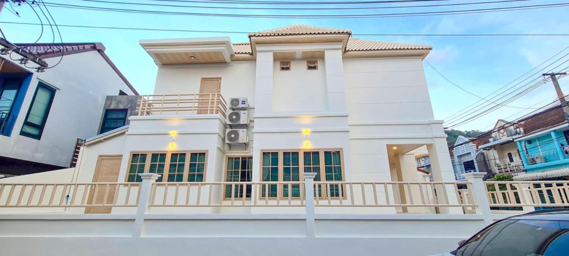 48 House וילה